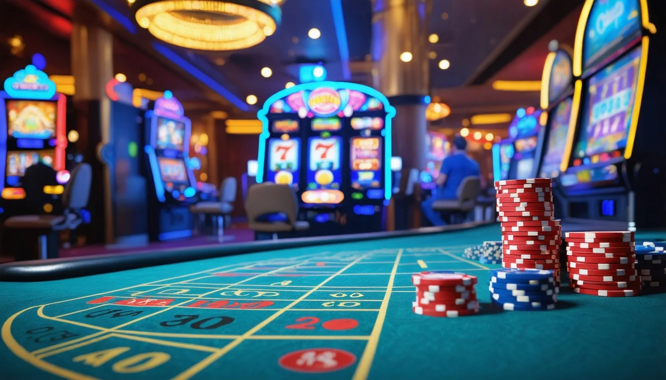 Gamben Slot Promosyonları: Bonuslar, Ödemeler ve Hızlı Çekim Rehberi