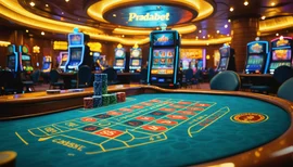 Pradabet Slot & Casino Promosyonları 2026