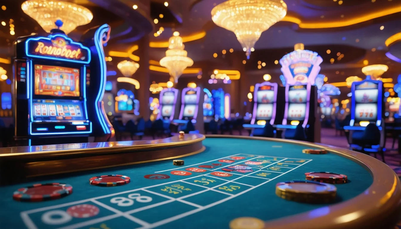 Ronabet Giriş — Slot ve Bonus Bilgileri 2026