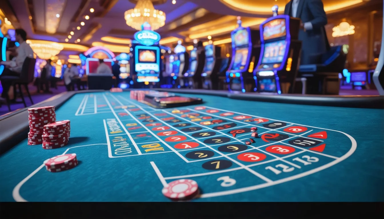 Totemcasino Güncel Giriş Bağlantısı | 2026 Özellikleri