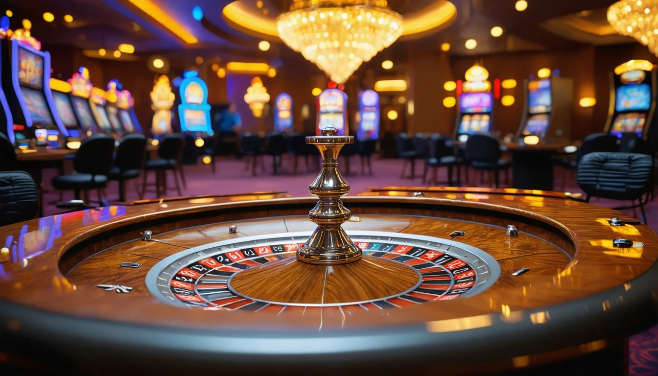 Totemcasino Son Giriş Adresi - Güvenli Erişim 2026