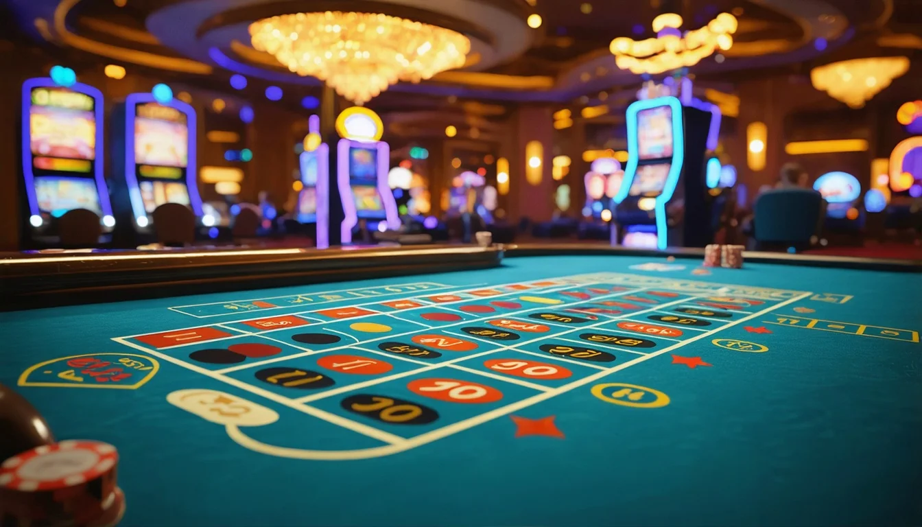 Vadicasino Güncel Giriş Bağlantısı: Hızlı Erişim ve Bonus Rehberi