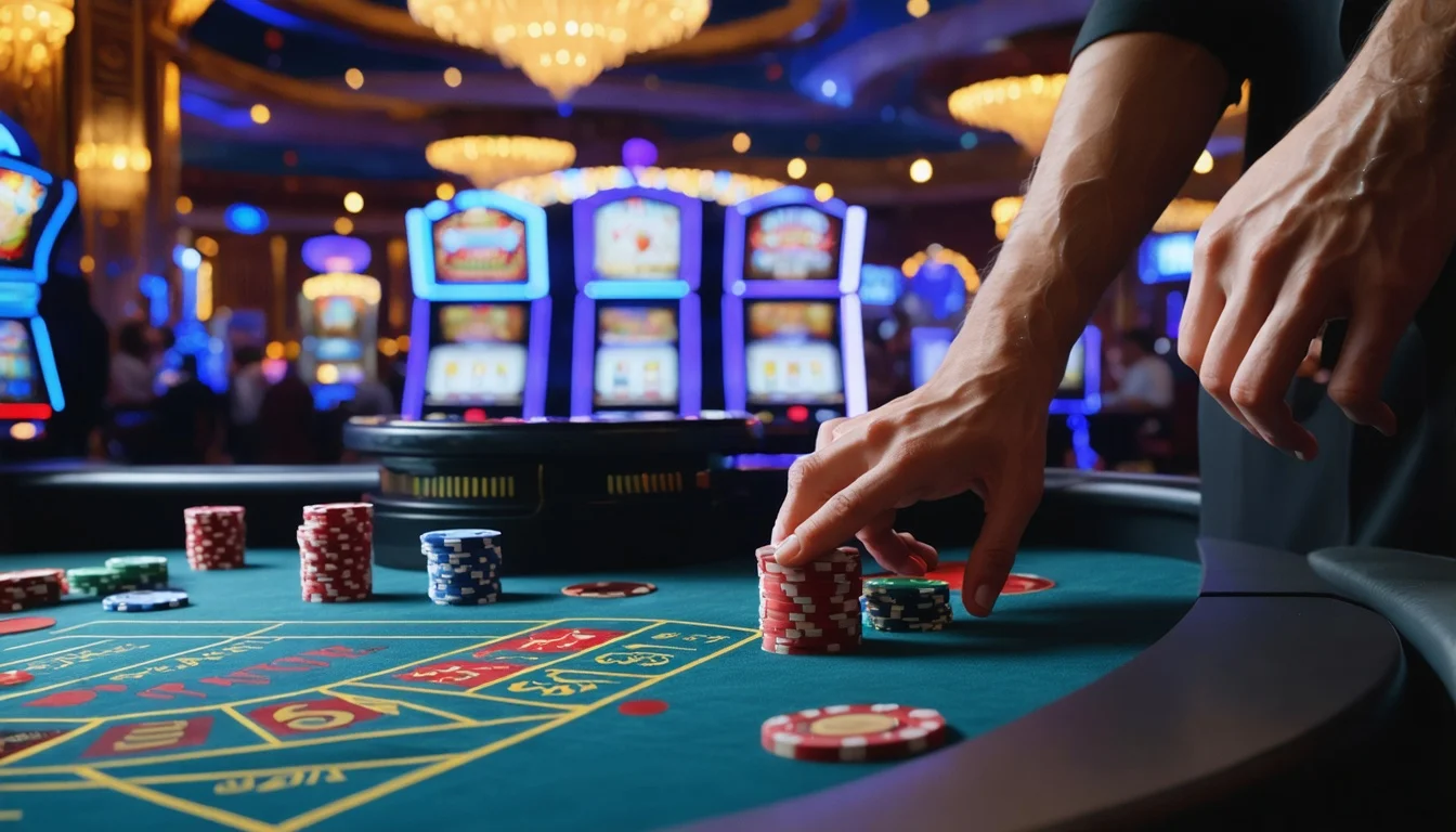 Vadicasino Güncel Giriş Linki - Kesintisiz Erişim 2026