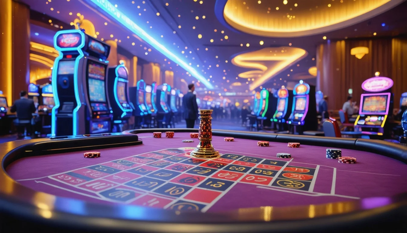 Vippark Slot & Casino Promosyonları: Hoş Geldin, Kripto ve Çekim Detayları